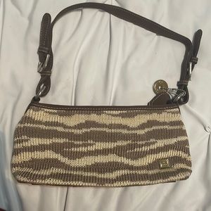 Cute and soft shoulder bag!